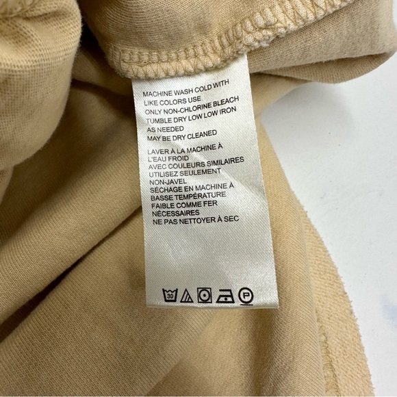 Free people oversized Ruby jacket Women's Tan Jacket size Small - Picture 7 of 10